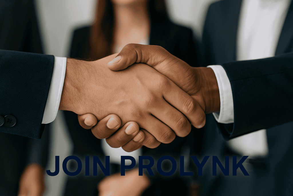 Join Prolynk